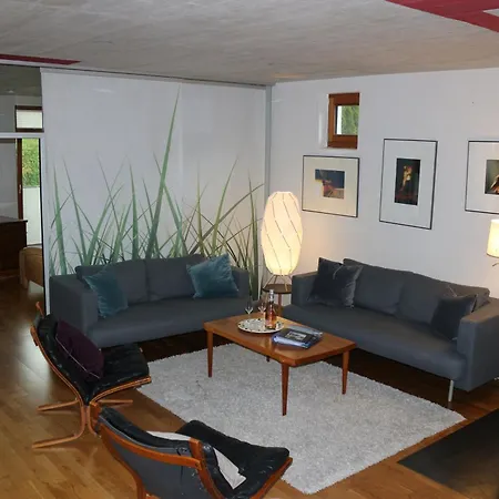 Semesterbostad Stadtvilla *