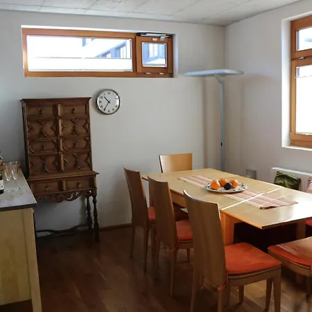 Semesterbostad Stadtvilla