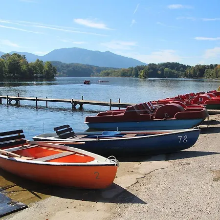 Semesterbostad Stadtvilla