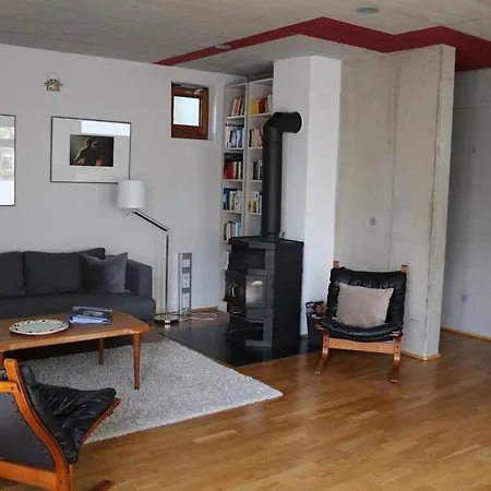 Semesterbostad Stadtvilla *