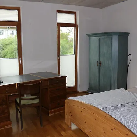 Stadtvilla Holiday home Murnau am Staffelsee