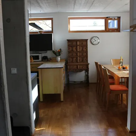 Holiday home Stadtvilla Murnau am Staffelsee