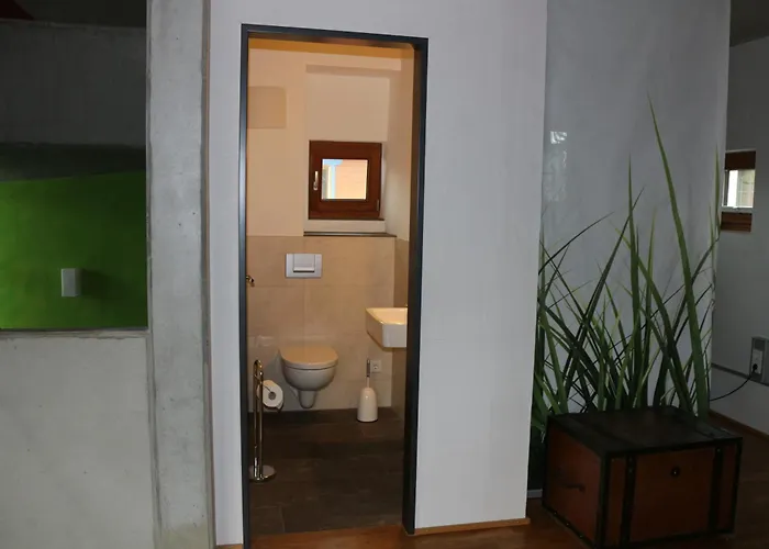 Prázdninový dům Stadtvilla