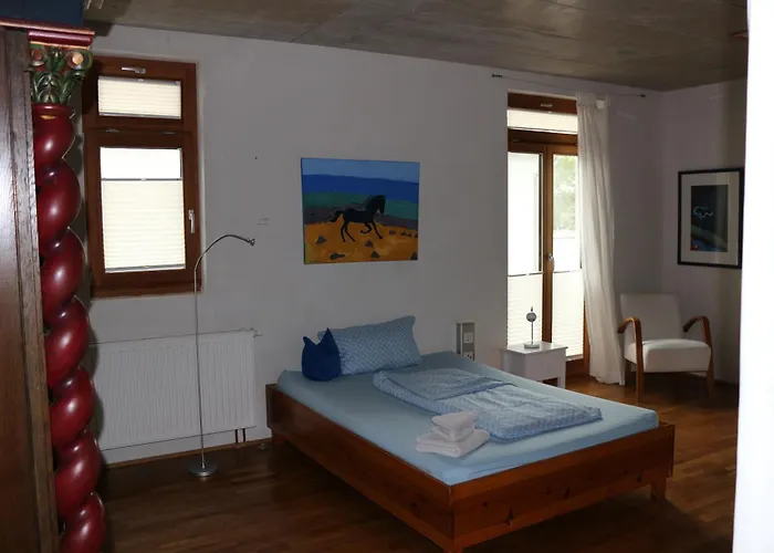 Stadtvilla Prázdninový dům Murnau am Staffelsee