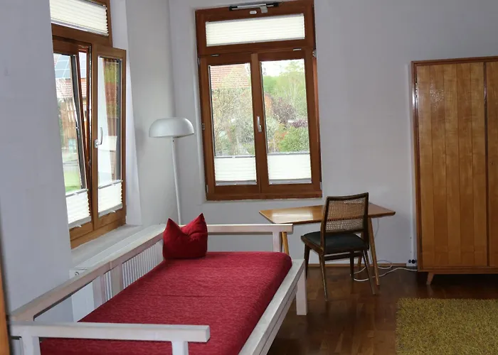 Stadtvilla Prázdninový dům