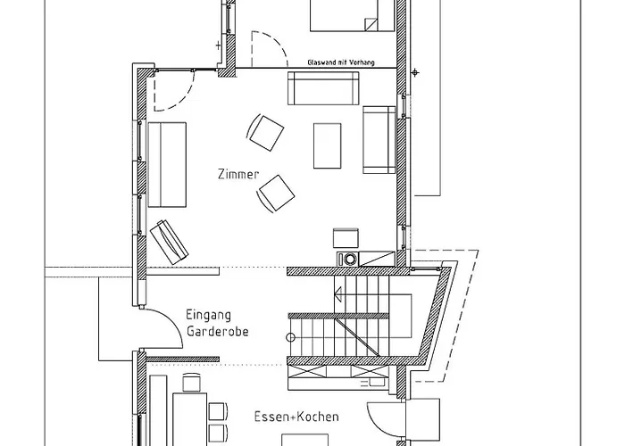 Prázdninový dům Stadtvilla