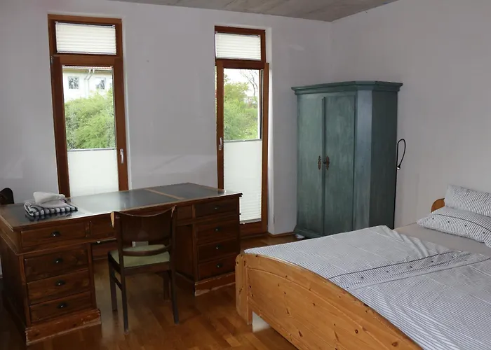 Stadtvilla Prázdninový dům Murnau am Staffelsee