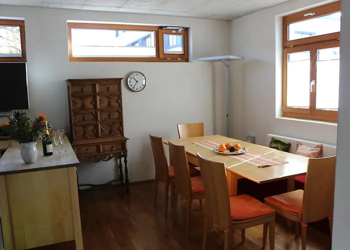 Prázdninový dům Stadtvilla