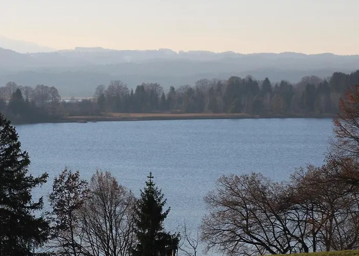 Stadtvilla Murnau am Staffelsee