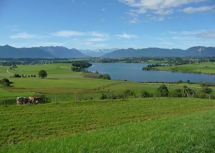 Stadtvilla * Murnau am Staffelsee
