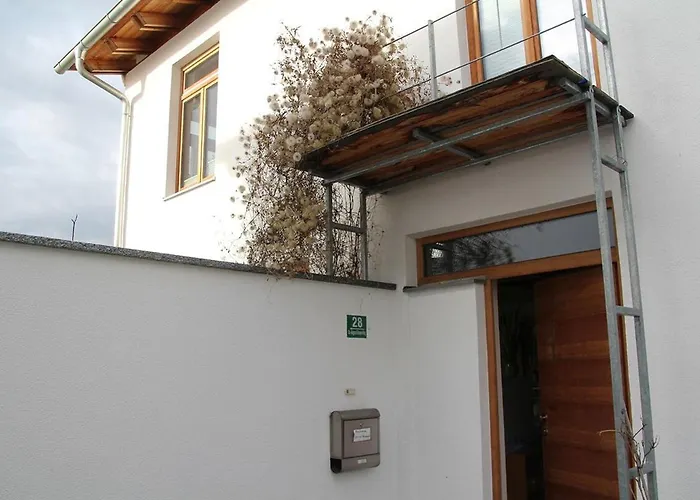 Stadtvilla Prázdninový dům