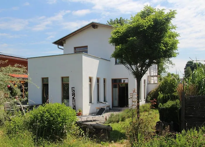 Stadtvilla Prázdninový dům Murnau am Staffelsee