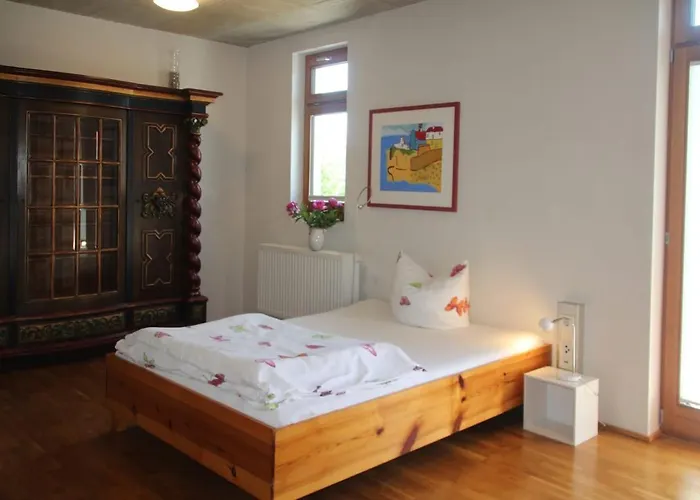 Prázdninový dům Stadtvilla