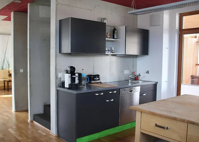 Prázdninový dům Stadtvilla