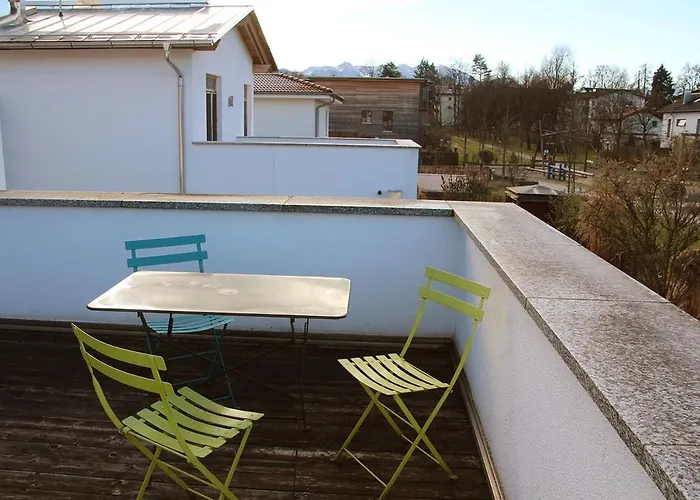 Stadtvilla Prázdninový dům *